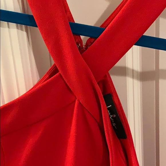 LULU’s “the way you look tonight dress” - Picture 3 of 3